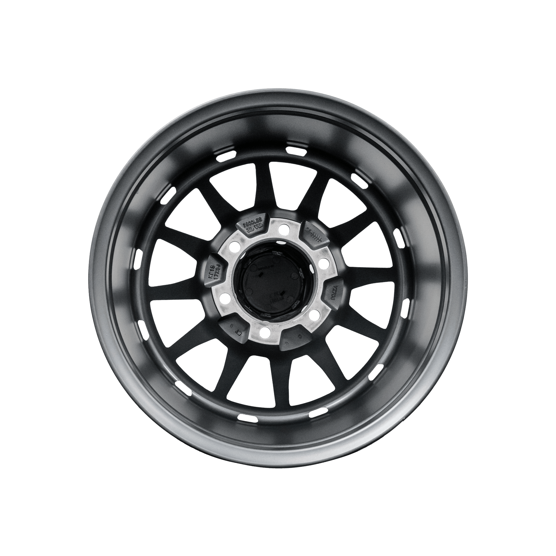 Defender Off-Road Fortify DF-04 Alloy Wheels