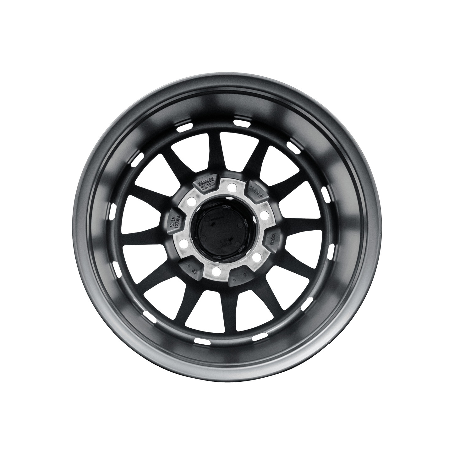 Shield Off-Road Fortify DF-04 Alloy Wheels — 17x9 +0p | 6x139.7 PCD