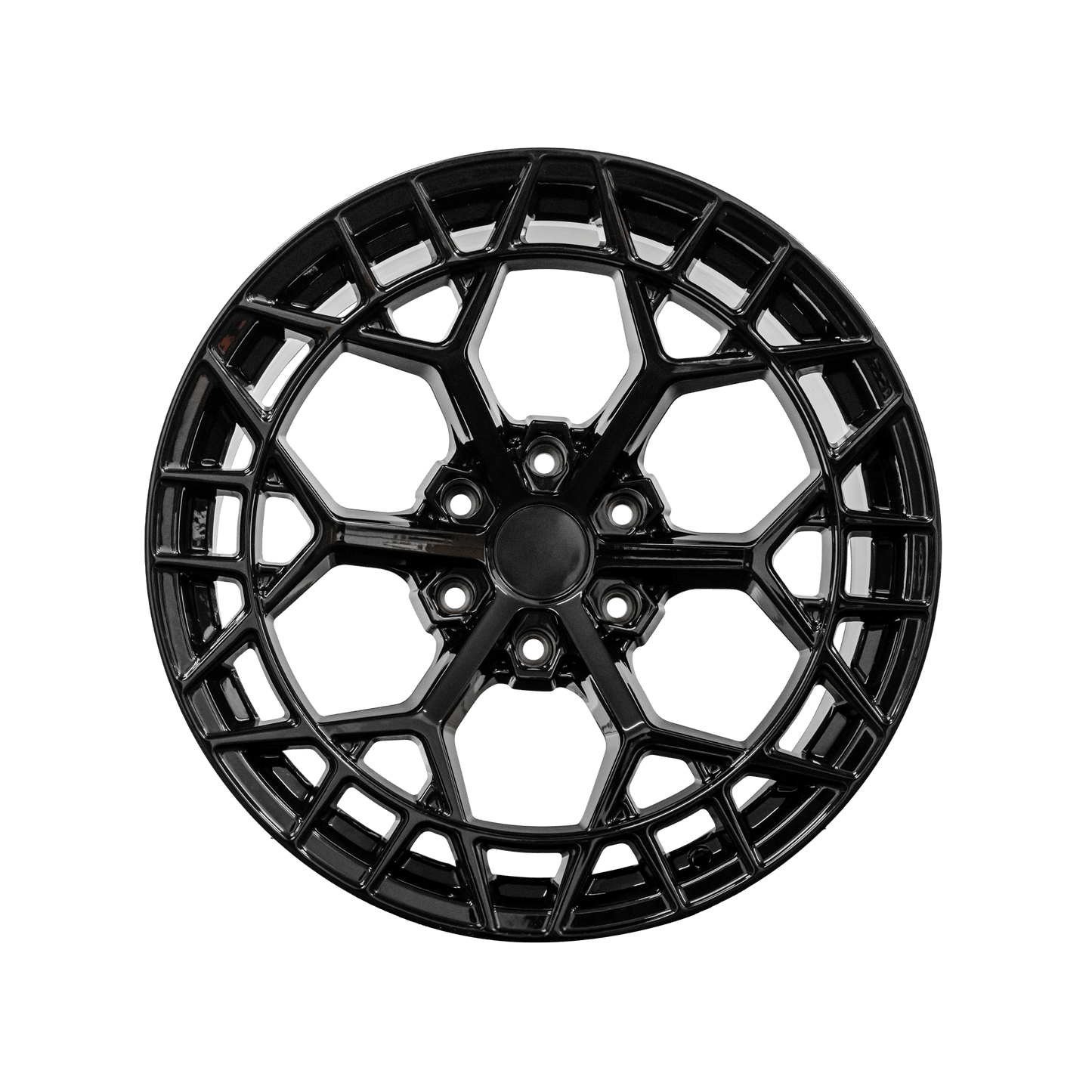 Shield Off-Road Tactical DT-03 Alloy Wheels — 20x10 -18p | 6x139.7 PCD