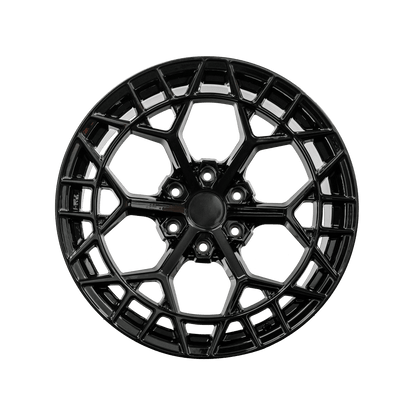 Shield Off-Road Tactical DT-03 Alloy Wheels — 20x10 -18p | 6x139.7 PCD