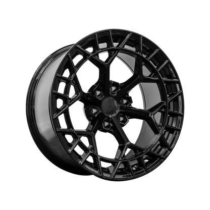 285/50/R20LT Mud Tyres + Alloy Wheels — 20" Mud Tyres + Alloys Combo