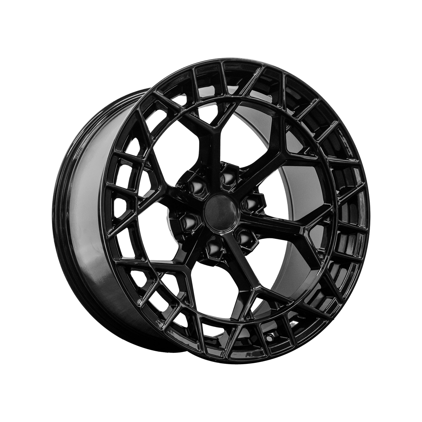 Shield Off-Road Tactical DT-03 Alloy Wheels — 20x10 -18p | 6x139.7 PCD