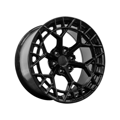 Shield Off-Road Tactical DT-03 Alloy Wheels — 20x10 -18p | 6x139.7 PCD