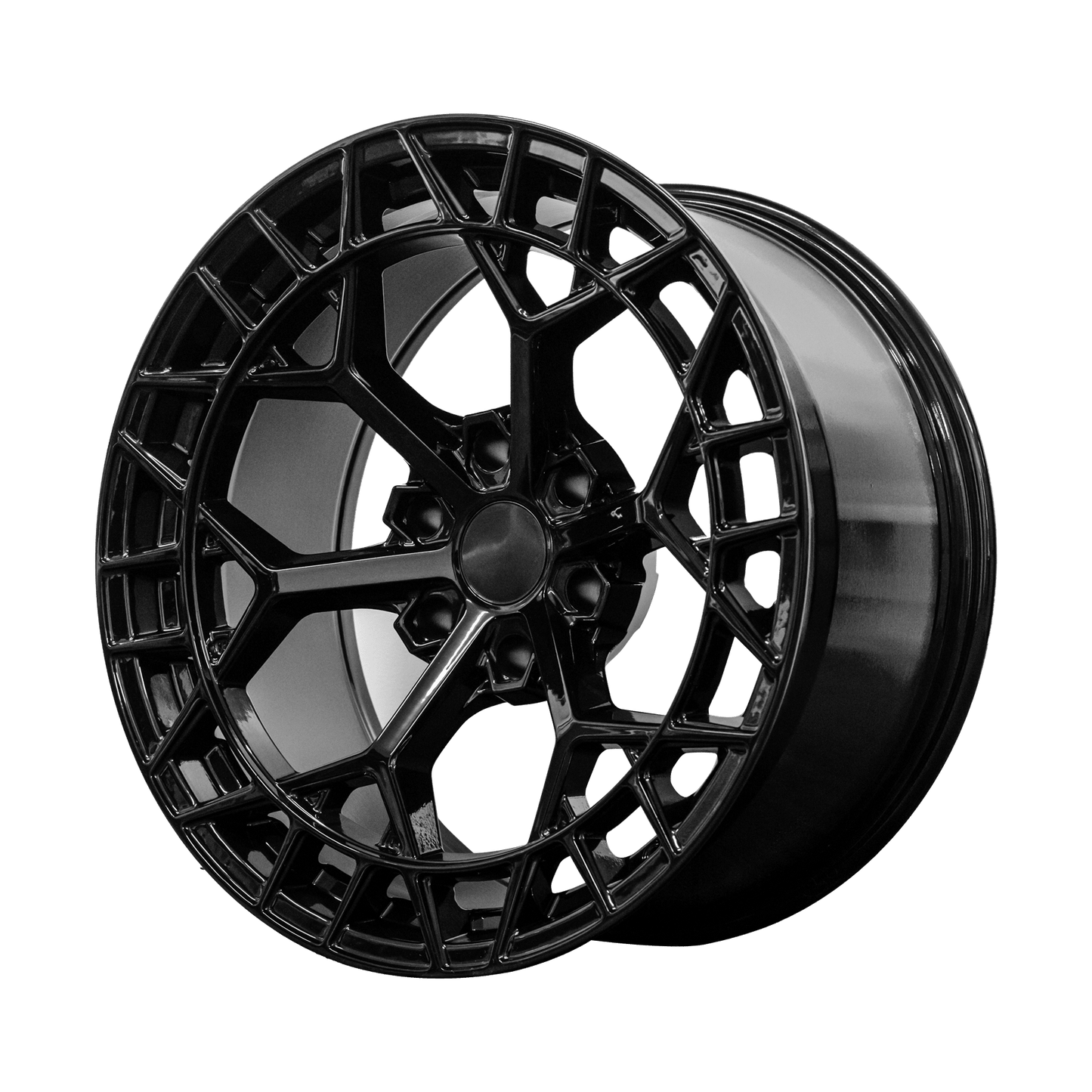 Shield Off-Road Tactical DT-03 Alloy Wheels — 20x10 -18p | 6x139.7 PCD