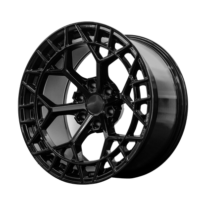 Shield Off-Road Tactical DT-03 Alloy Wheels — 20x10 -18p | 6x139.7 PCD