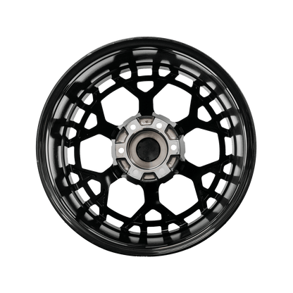 Shield Off-Road Tactical DT-03 Alloy Wheels — 20x10 -18p | 6x139.7 PCD