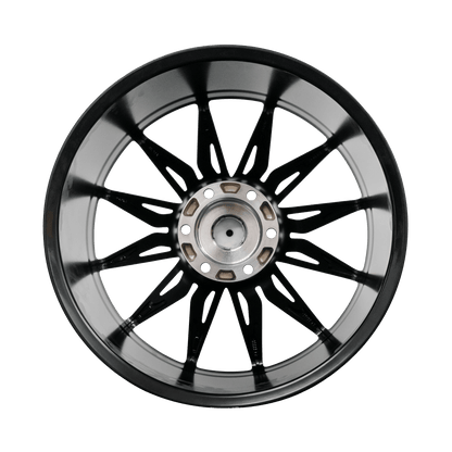 Shield Off-Road Tactical DT-02 Alloy Wheels — 20x9 +12p | 6x139.7 PCD