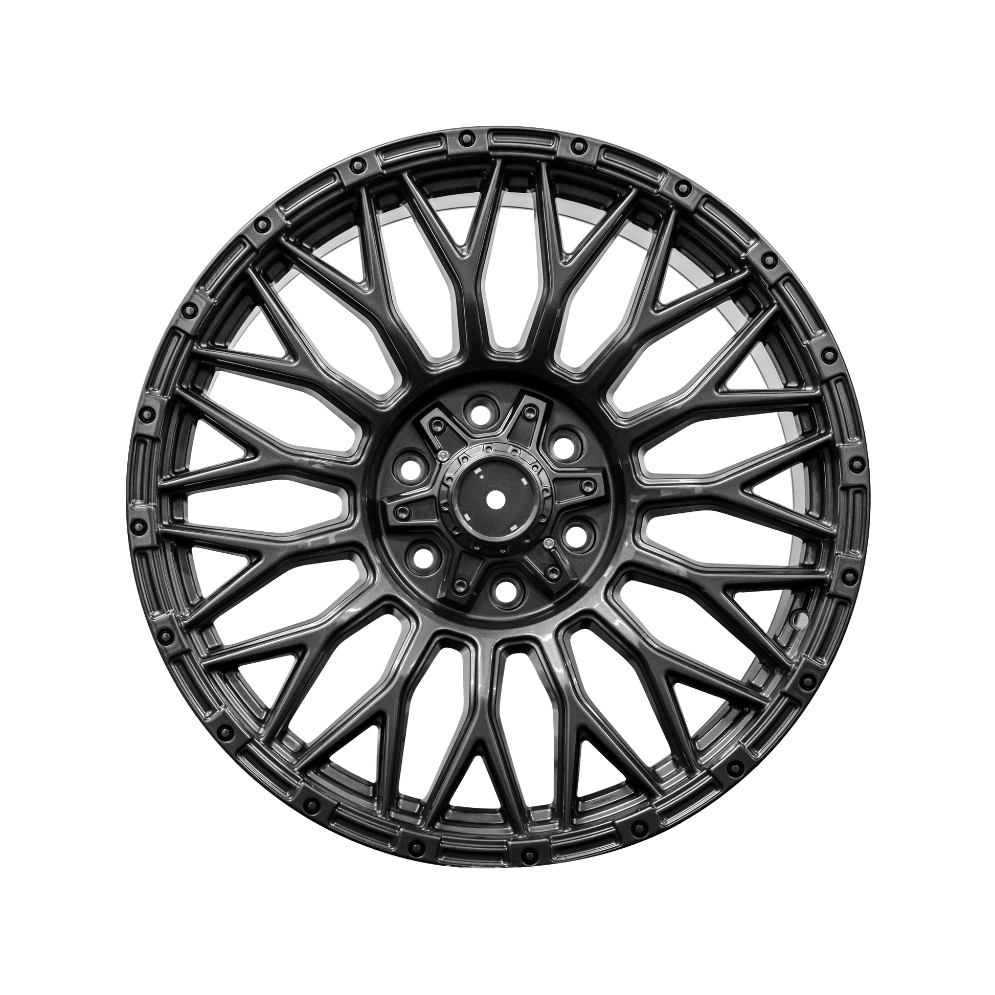 Defender Off-Road Tactical DT-04 Alloy Wheels