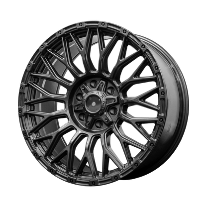 Shield Off-Road Tactical DT-04 Alloy Wheels — 20x9 0p | 6x139.7 PCD
