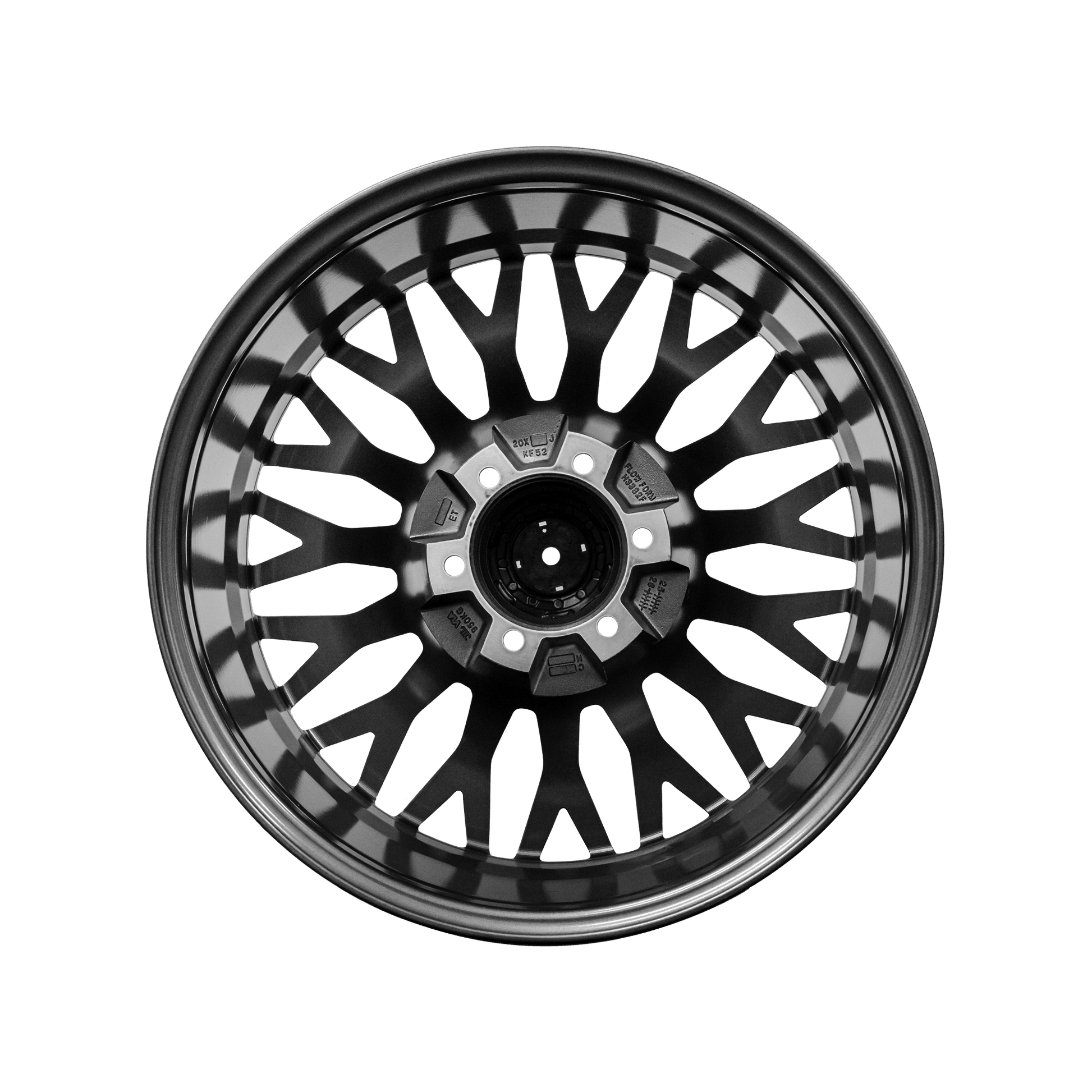Defender Off-Road Tactical DT-04 Alloy Wheels