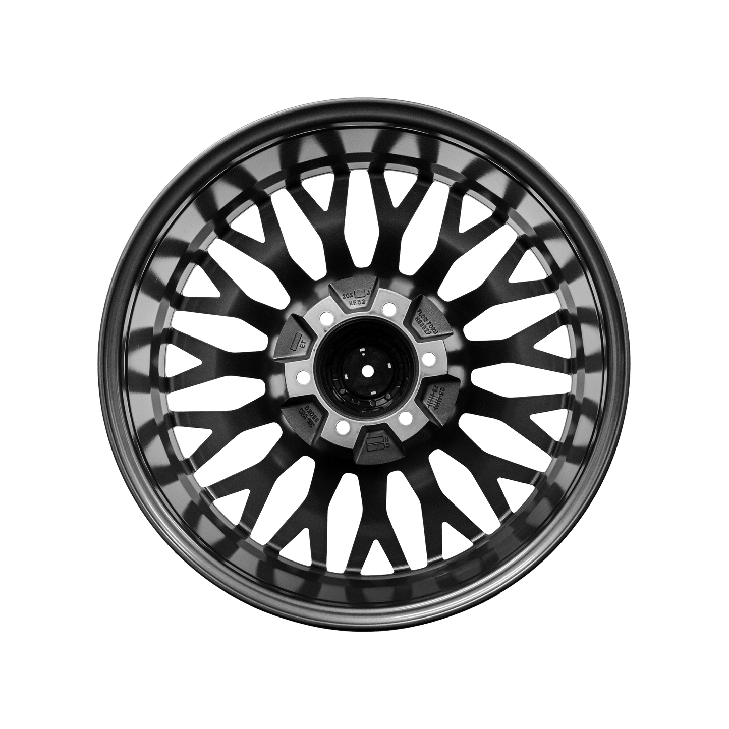 Shield Off-Road Tactical DT-04 Alloy Wheels — 20x9 0p | 6x139.7 PCD