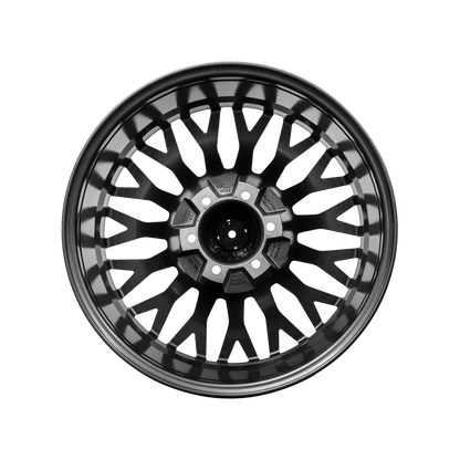Shield Off-Road Tactical DT-04 Alloy Wheels — 20x9 0p | 6x139.7 PCD