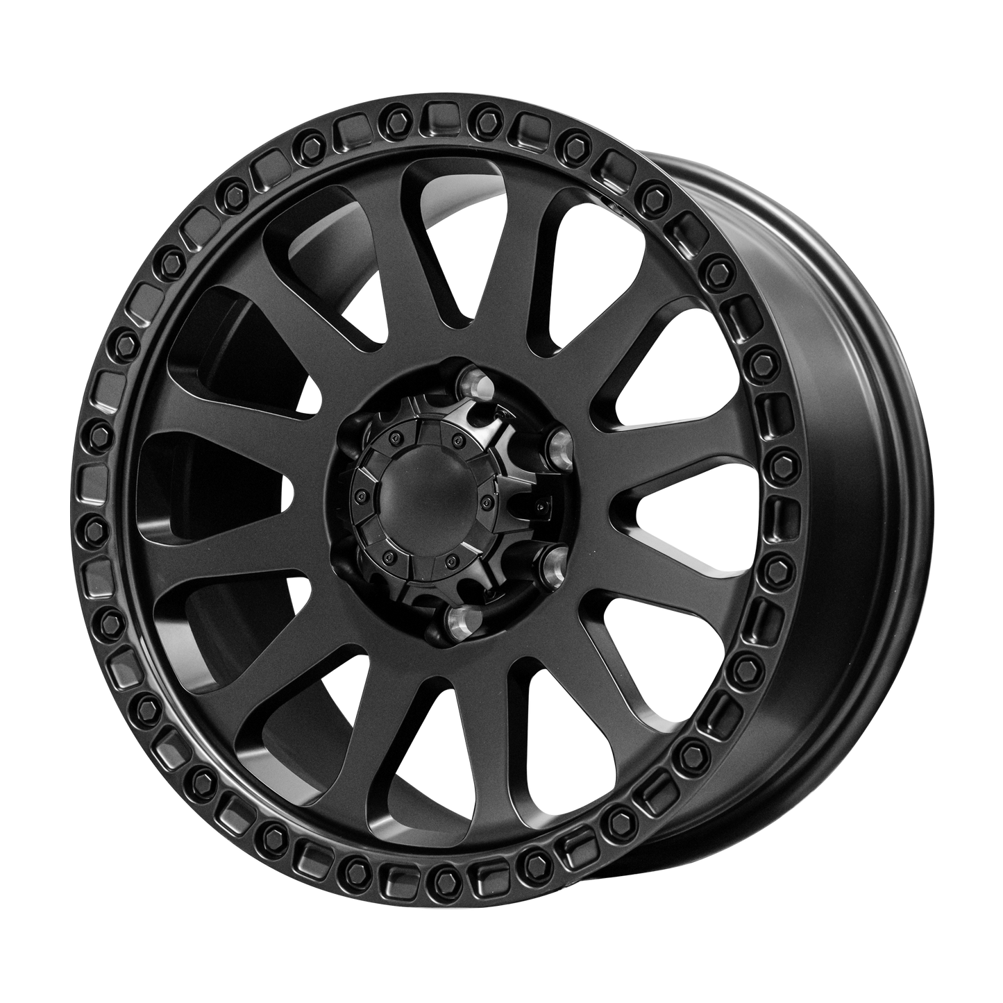 265/70/R17LT RT Tyres + Alloys — 17" RT Tyres + Steelies Combo