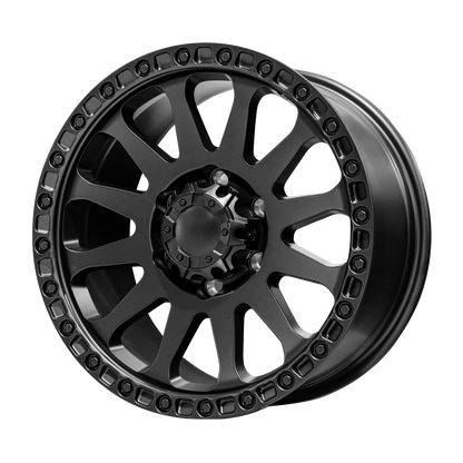 265/70/R17LT RT Tyres + Alloys — 17" RT Tyres + Steelies Combo