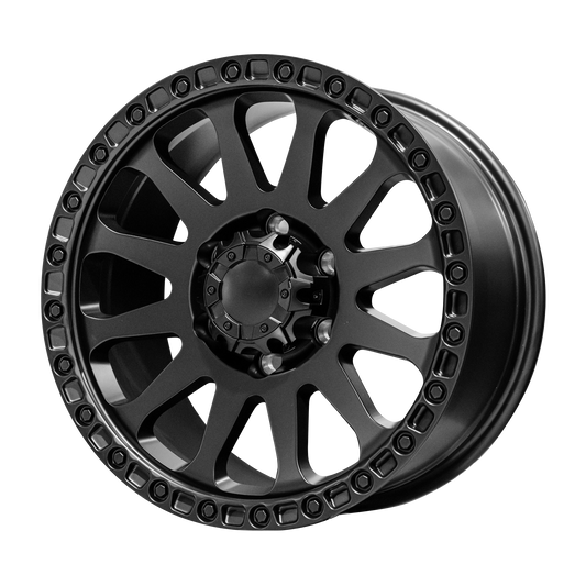 Shield Off-Road Fortify DF-09 Alloy Wheels — 17x8.5 +30p | 6x139.7 PCD
