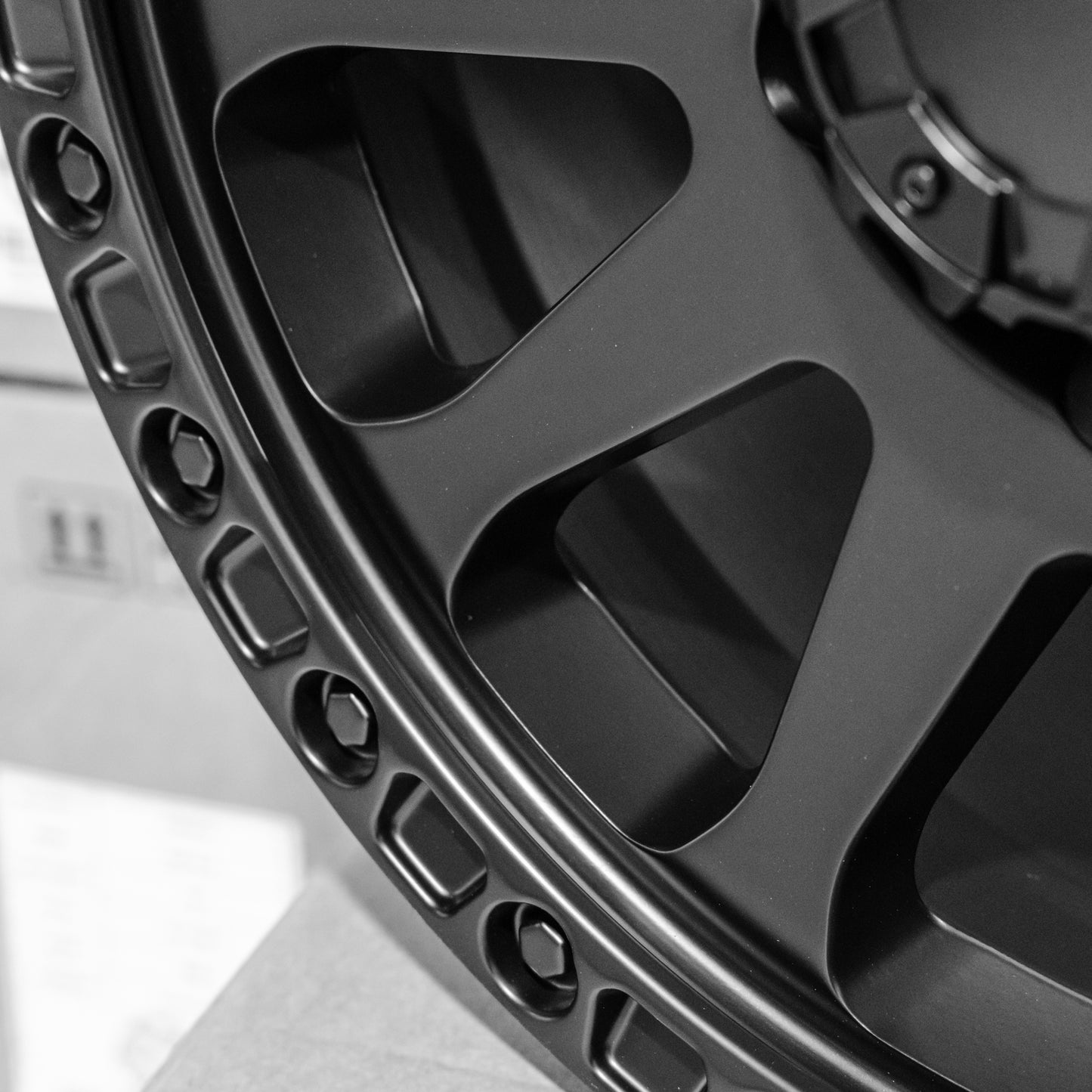 265/70/R17LT RT Tyres + Alloys — 17" RT Tyres + Steelies Combo