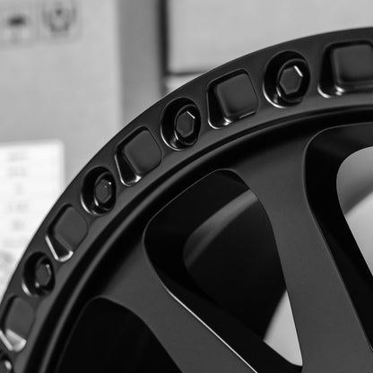 265/70/R17LT RT Tyres + Alloys — 17" RT Tyres + Steelies Combo