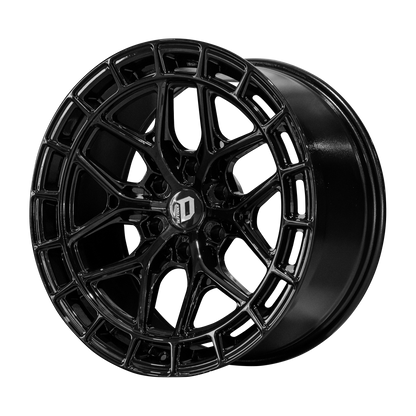 285/50/R20LT Mud Tyres + Alloy Wheels — 20" Mud Tyres + Alloys Combo