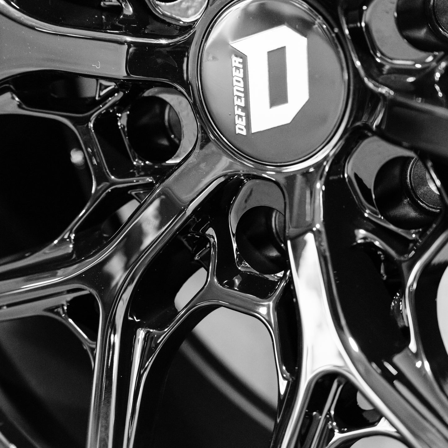 285/50/R20LT Mud Tyres + Alloy Wheels — 20" Mud Tyres + Alloys Combo