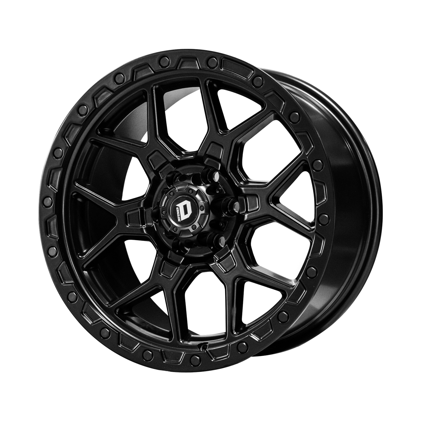 265/70/R17LT RT Tyres + Alloys — 17" RT Tyres + Steelies Combo