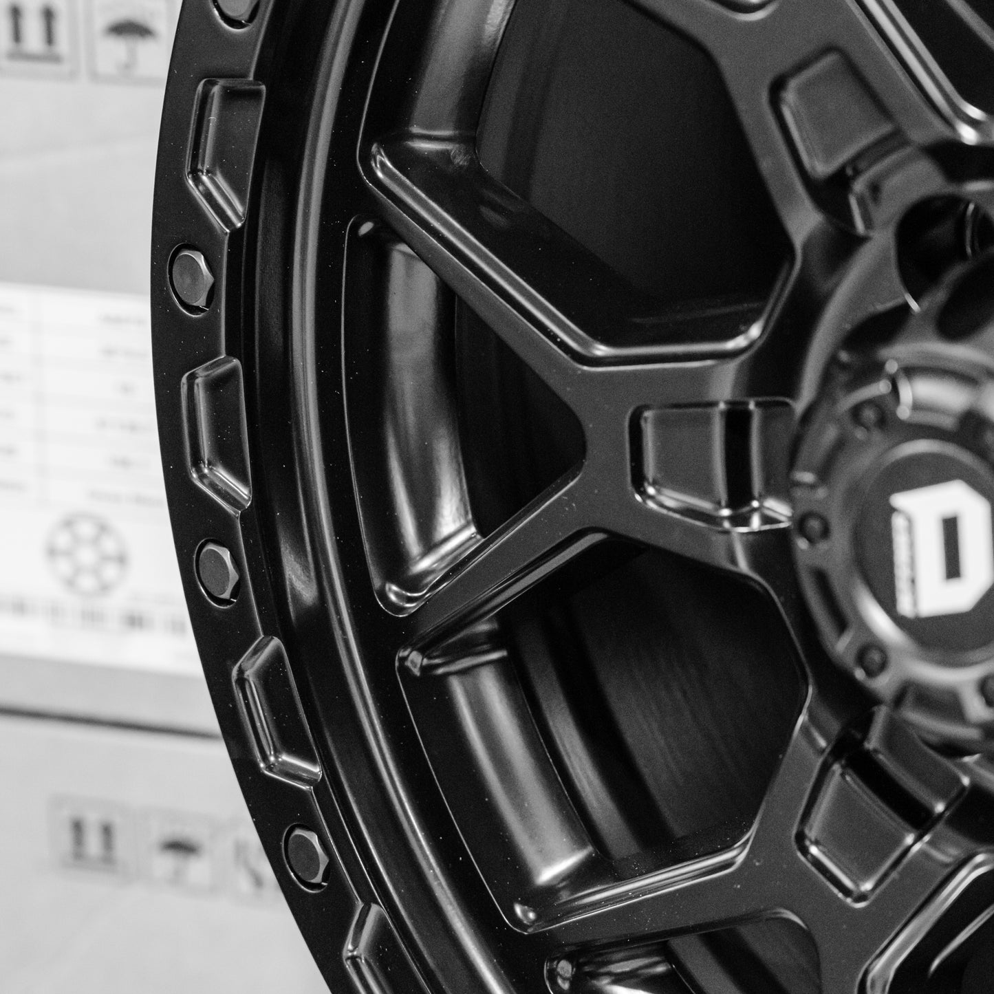 265/70/R17LT RT Tyres + Alloys — 17" RT Tyres + Steelies Combo