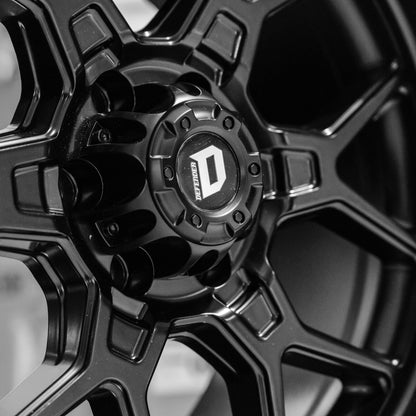 265/70/R17LT RT Tyres + Alloys — 17" RT Tyres + Steelies Combo
