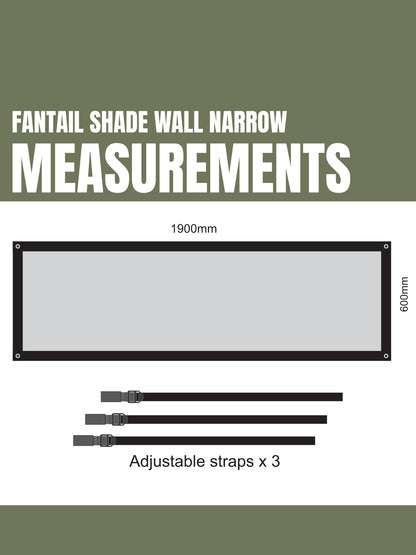 Awning Rain Gutter