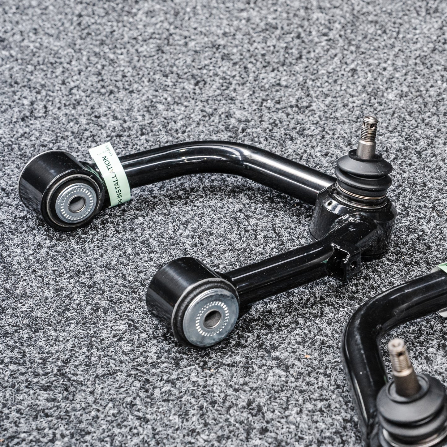Blackhawk Upper Control Arms (UCA'S) — to suit Holden Colorado 2007-2017