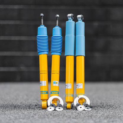 BILSTEIN B6 2" Suspension Lift Kit — Mazda BT-50 2011–2018 (Front + Rear) — Mazda BT-50 2011-2018