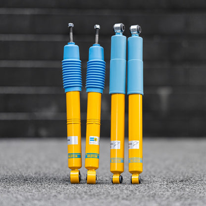 BILSTEIN B6 2" Suspension Lift Kit — Holden Colorado 2012+ (Front + Rear) — to suit Holden Colorado 2012-Present [RG]
