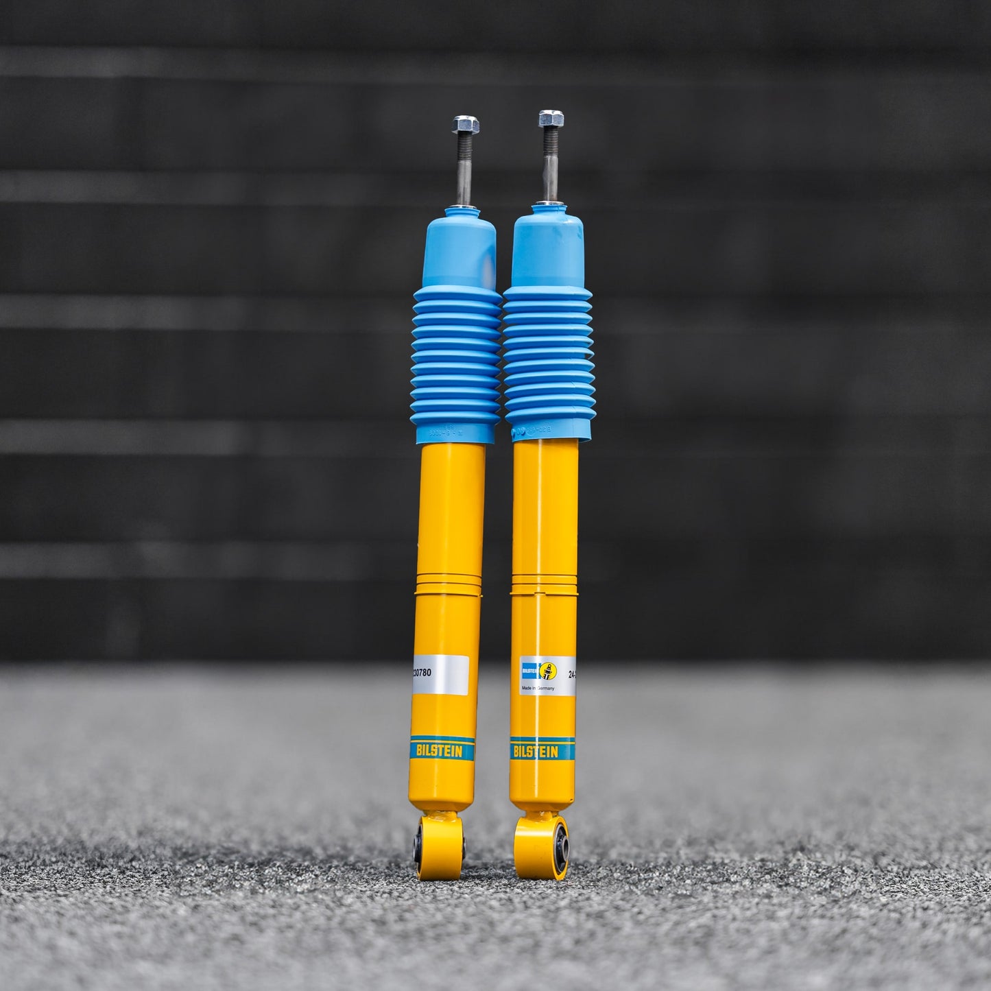BILSTEIN B6 2" Suspension Lift Kit — Holden Colorado 2012+ (Front + Rear) — to suit Holden Colorado 2012-Present [RG]