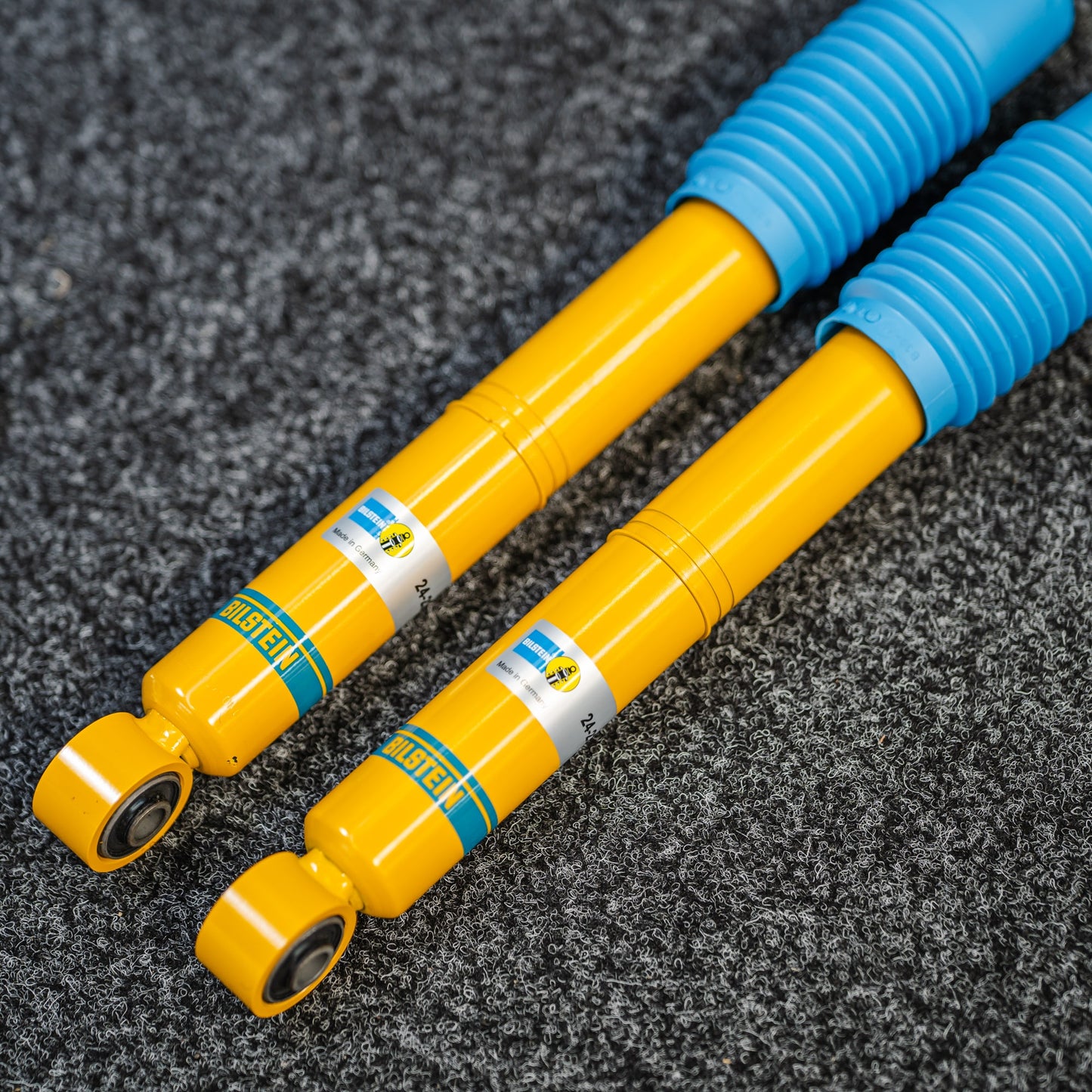 BILSTEIN B6 2" Suspension Lift Kit — Toyota Hilux 2015+ (Front + Rear) — to suit Toyota Hilux 2015+ [N80/ KUN/GGN/GUN125/126]