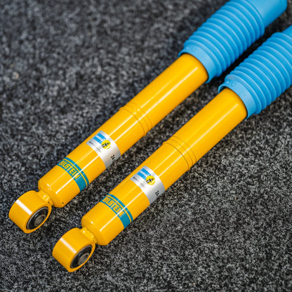 BILSTEIN B6 2" Suspension Lift Kit — Toyota Hilux 2015+ (Front + Rear) — to suit Toyota Hilux 2015+ [N80/ KUN/GGN/GUN125/126]