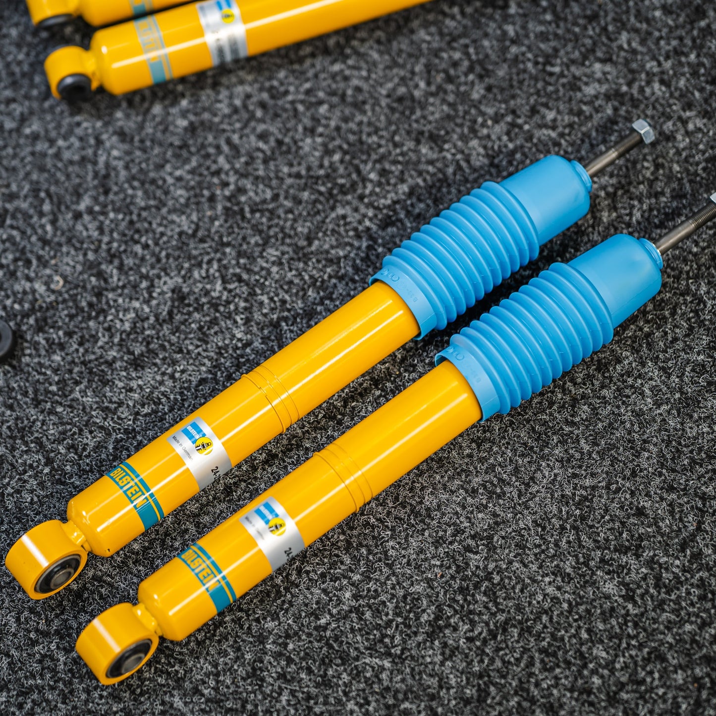 BILSTEIN B6 2" Suspension Lift Kit — Holden Colorado 2012+ (Front + Rear) — to suit Holden Colorado 2012-Present [RG]