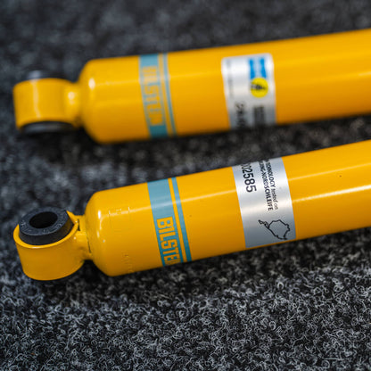 BILSTEIN B6 2" Suspension Lift Kit — Nissan Navara 2015+ (Front + Rear) — Nissan Navara NP300 2015-Present [D23]