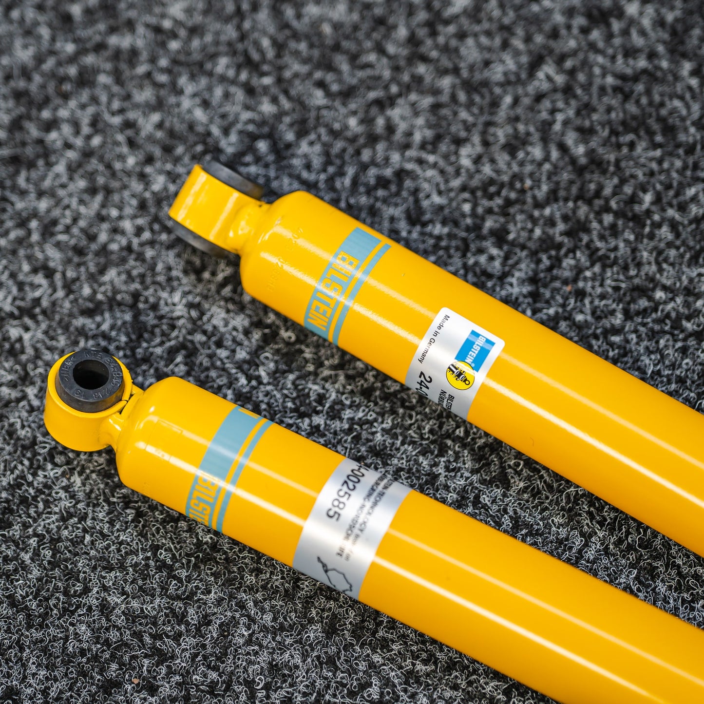 BILSTEIN B6 2" Suspension Lift Kit — Mazda BT-50 2011–2018 (Front + Rear) — Mazda BT-50 2011-2018