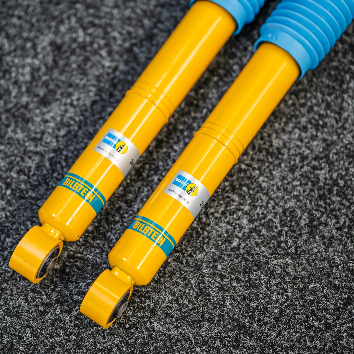 BILSTEIN B6 2" Suspension Lift Kit — Ford Ranger 2011–2018 (Front + Rear) — to suit Ford Ranger 2011-2018 [PX1/2]