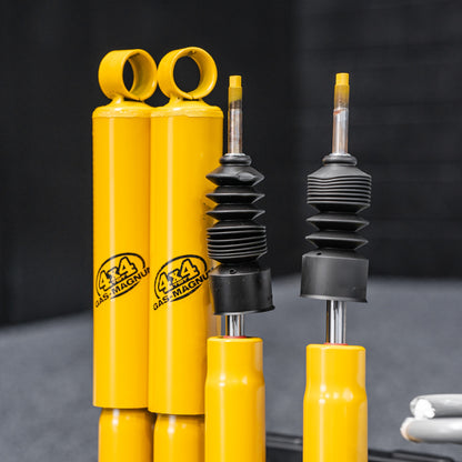 MONROE 2" Suspension Lift Kit — Holden Colorado 2012+ (Front + Rear) — Holden Colorado 2012-Present [RG]