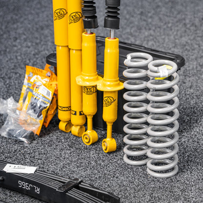 MONROE 2" Suspension Lift Kit — Mazda BT-50 2011–2018 (Front + Rear) — Mazda BT-50 2011-2018 [UP/UR]