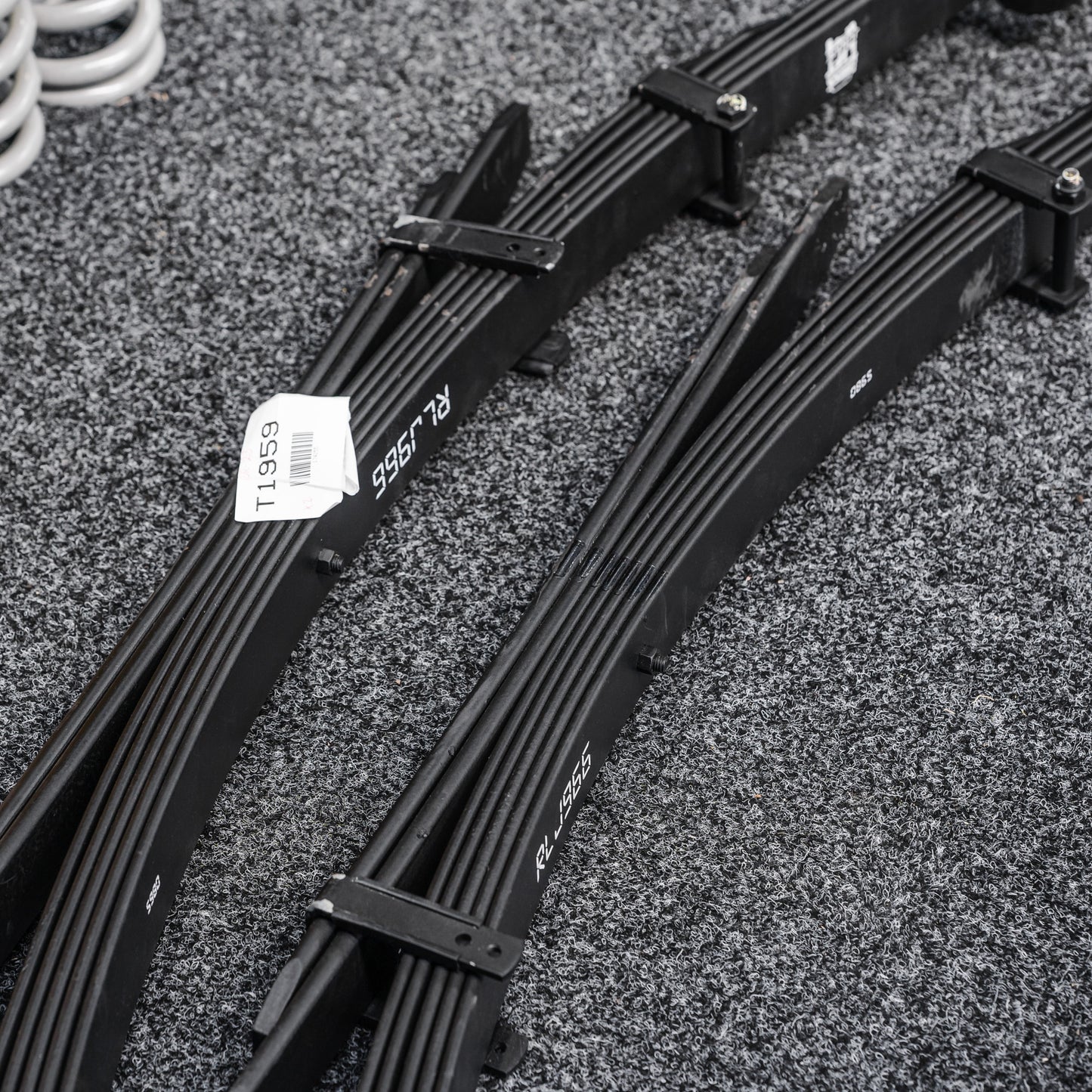 MONROE 2" Suspension Lift Kit — Holden Colorado 2012+ (Front + Rear) — Holden Colorado 2012-Present [RG]