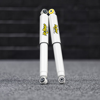 RAW NITRO 2" Suspension Lift Kit — Holden Colorado 2012+ (Front + Rear) — Holden Colorado 2012-Present [RG]