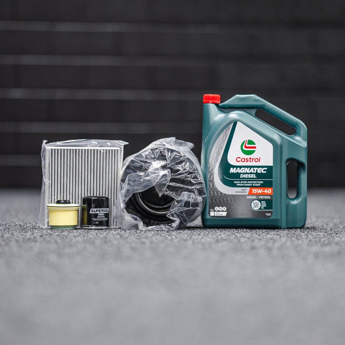 Service Kit — to suit to suit Toyota Hilux 2005+