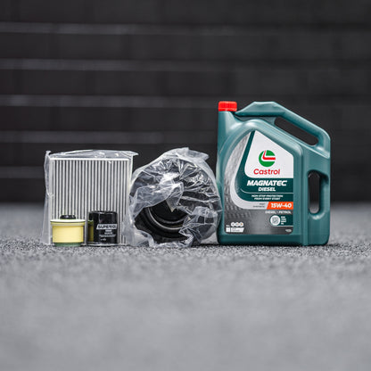 Service Kit — to suit to suit Toyota Hilux 2005+
