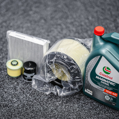 Service Kit — to suit to suit Toyota Hilux 2005+