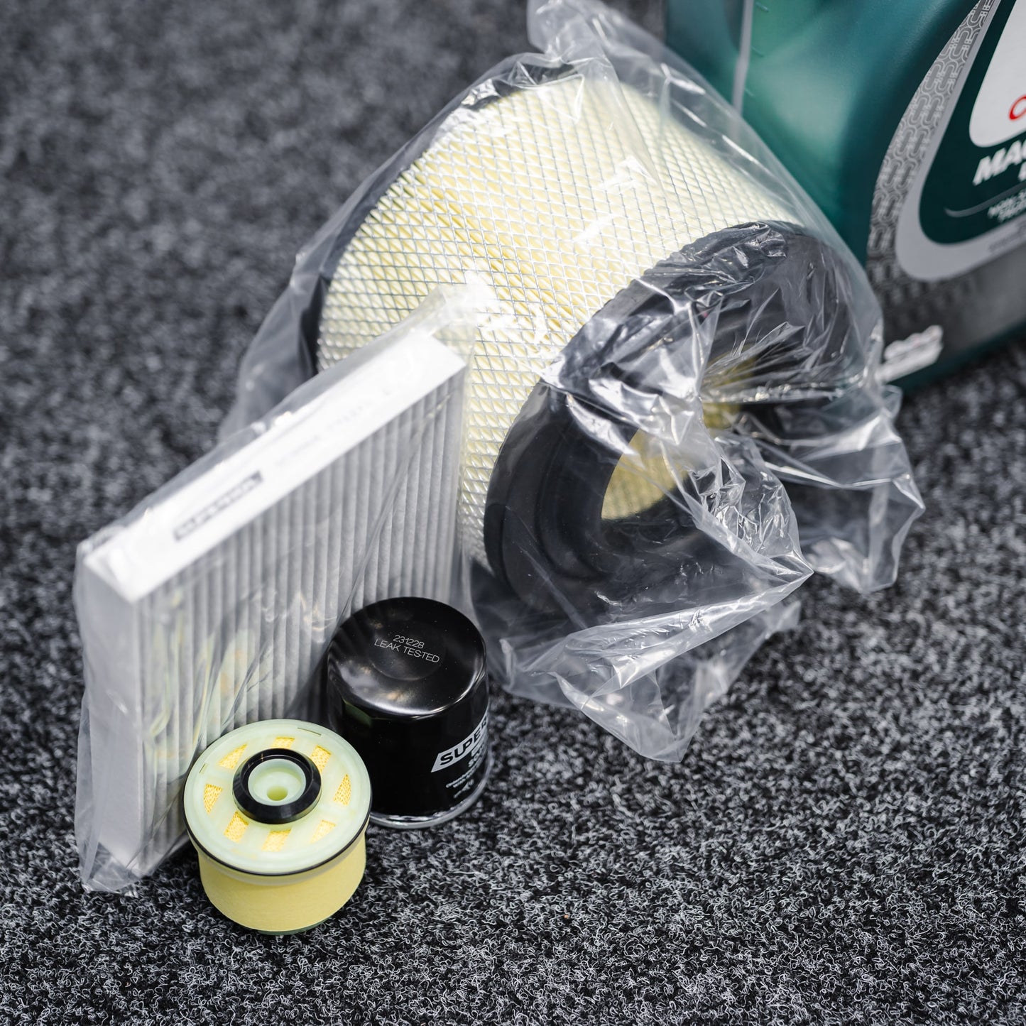 Service Kit — to suit to suit Toyota Hilux 2005+