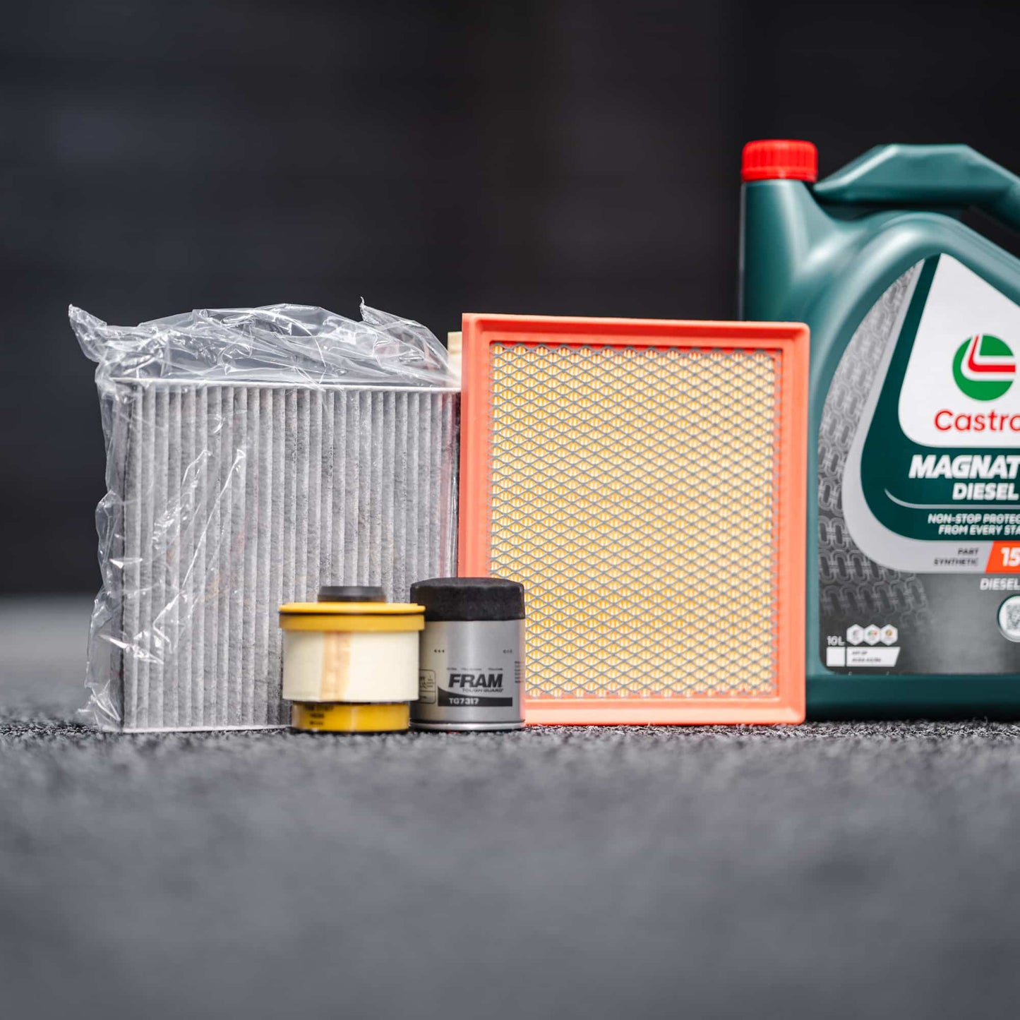 Service Kit — to suit Mitsubishi Triton 2015+