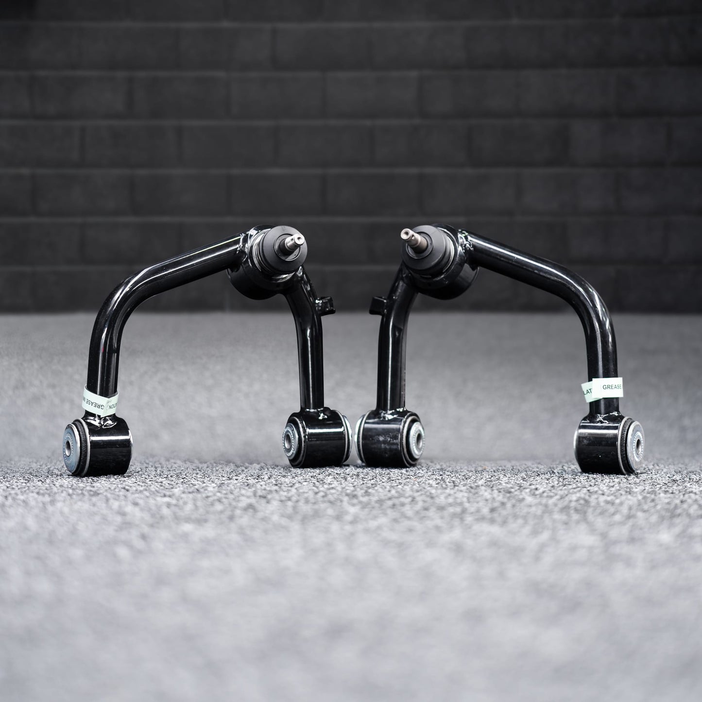 Blackhawk Upper Control Arms (UCA'S) — to suit Isuzu D-Max 2012-2019