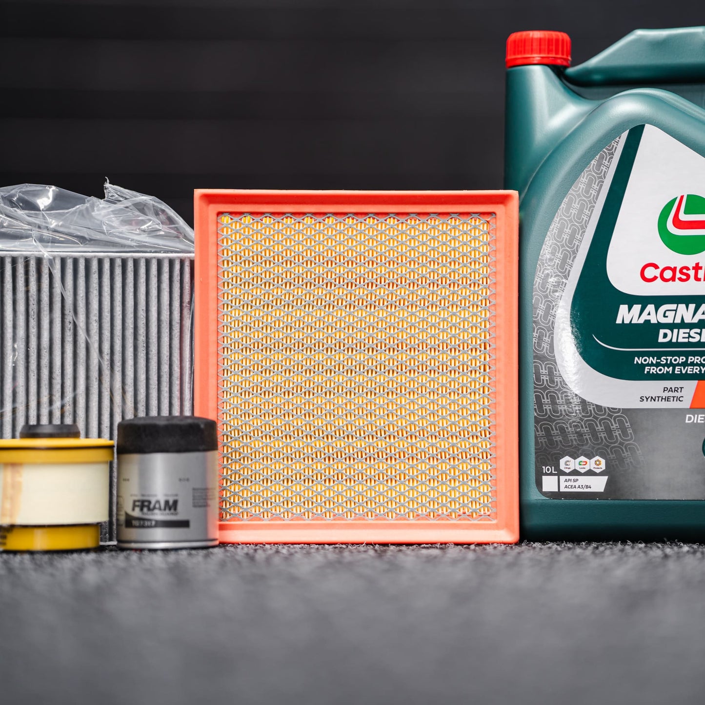 Service Kit — to suit Mitsubishi Triton 2015+