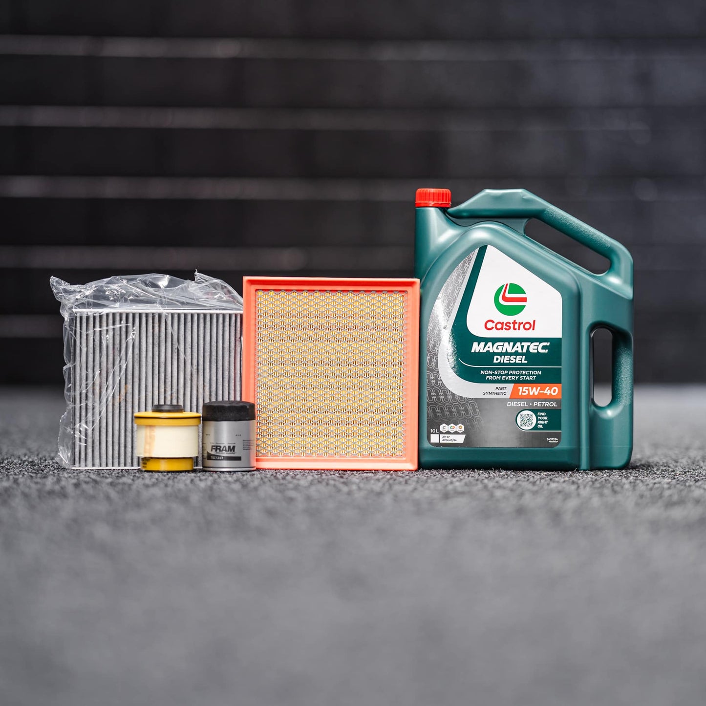 Service Kit — to suit Mitsubishi Triton 2015+