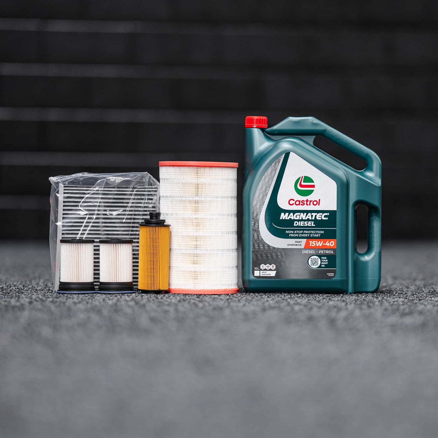 Service Kit — to suit Holden Colorado - 2008-2020